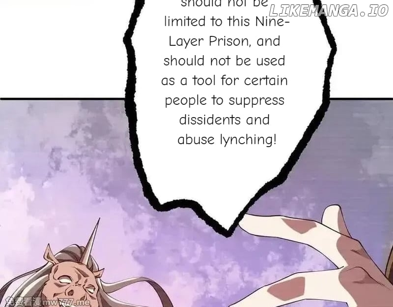 With My Netherworld Trillions, Game On! Chapter 215 - page 67
